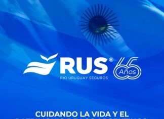 RUS: 65 años cuidando la vida y el patrimonio de los argentinos