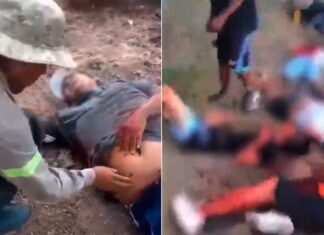 Al menos cinco personas murieron en un feroz enfrentamiento por la disputa de terrenos en La Matanza