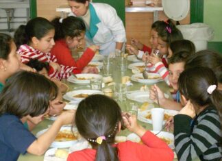 Entre Ríos entre las provincias con mayor cantidad de alumnos que recibe almuerzo en las escuelas