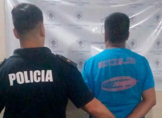 Atacaron a familiares de un hombre de 29 años acusado de abusar de una menor de 13 años