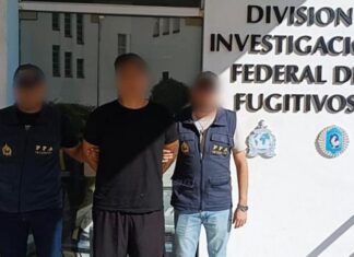 Detuvieron a un joven boliviano con pedido de captura internacional por una megaestafa