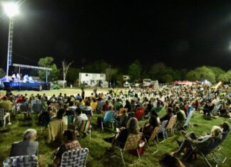 San Isidro con sus dos noches de luna para Cantar y Bailar