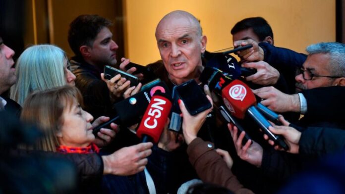 “La Ley de Ómnibus puede salir con algunas modificaciones”