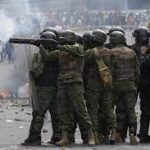 Militarización una mala política de seguridad