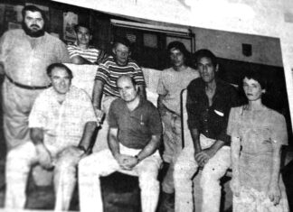 Entre 1980 y 2019. Recuerdos de una periodista