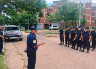 Concordia. Buscan a un sujeto en situación de calle