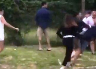 Perdió dos piezas dentales tras cobarde agresión