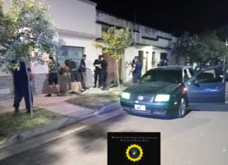 Revés judicial para acusados de balear una vivienda