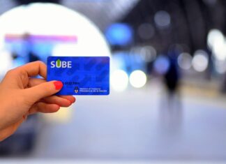 Tarjeta SUBE: Continúa el descuento del 55% para titulares de prestaciones de la ANSES