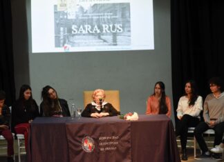 Recordaron a Sara Rus, Madre de Plaza de Mayo, quien estuviera en Concepción del Uruguay