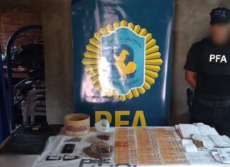 Rescataron a diez personas víctimas de trata con fines de explotación laboral