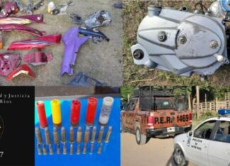 Procedimiento por abuso de arma de fuego