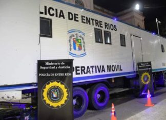 Detenido en la Fiesta de la Playa por Sustracción de Teléfonos Celulares