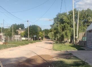 Balearon a una persona y está en estado reservado en el Hospital Urquiza