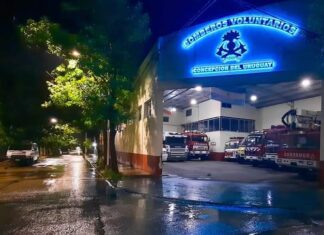 Brindaron recomendaciones ante la alerta naranja