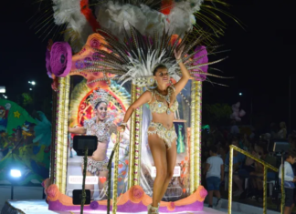 Se pone en marcha el Carnaval de Caseros