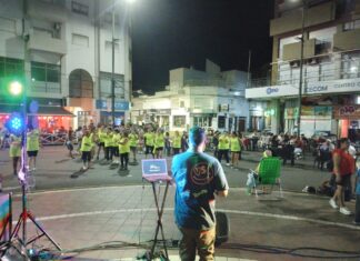 La ciudad disfrutó del ciclo CulturArte a cielo abierto