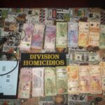 decomiso de dinero, drogas y armas1