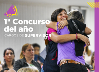 Concursarán cargos docentes de supervisores departamentales