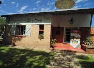 En la EMAO se elabora ropa para el personal municipal