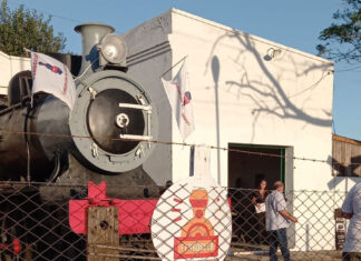 El Ferroclub hará una venta benéfica en favor de su Museo