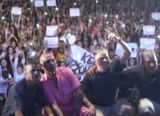 Fiesta de la Playa: Se agradeció al público por acompañar a la celebración “más elegida del verano”