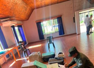 Secuestraron más de 62 kilos de drogas ocultos en una encomienda