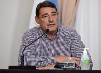 Tragedia en Tabossi: Fallece por Suicidio el Intendente Néstor Landra a las Puertas de su Quinto Mandato