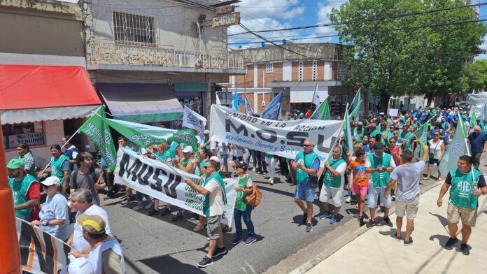 marcha y movilización17