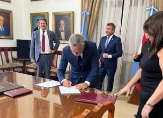 Mauro Vazón ya está al frente del Consejo de la Magistratura