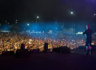 La Fiesta de la Playa y un cierre multitudinario