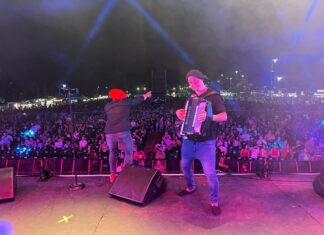 La Fiesta Nacional de la Playa tuvo un muy buen comienzo