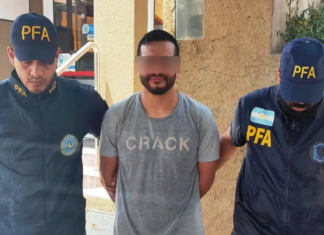 Cayó el hombre acusado de extorsionar a famosos