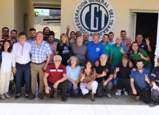Las Regionales de la CGT fijaron posición sobre el DNU