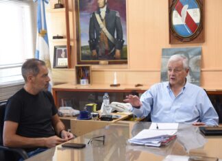 Se analizan iniciativas para mejorar el Aeródromo local