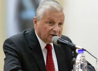 El intendente Lauritto asume como presidente del Partido Justicialista