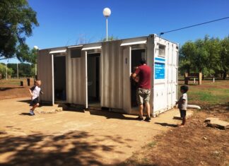 Recuperación. De los balnearios uruguayenses “Con mucho esfuerzo se trabaja a contrarreloj”