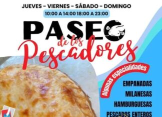 El Paseo de los Pescadores abre este fin de semana