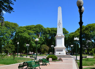 La plaza Ramírez será escenario de importantes eventos