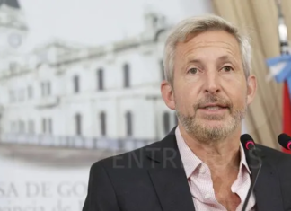 FRIGERIO. MENSAJE A MILEI. “Ya pasó la guerra entre unitarios y federales”
