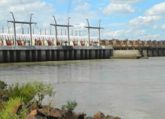 El nivel del río Uruguay empezaría a descender