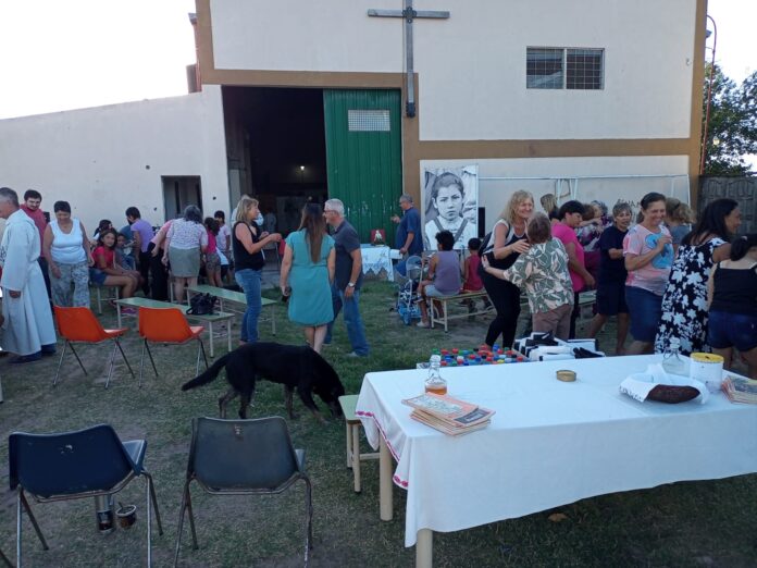 santa teresita - fiesta patronal del oratorio laura vicuña1