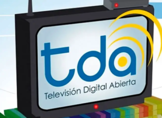 TDA: Su antena dejó de funcionar por la tormenta
