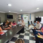 upcn – encuentro con autoridades de salud1