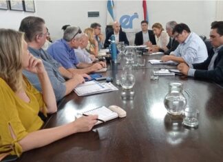 El lunes se reiniciará la paritaria docente y estatal