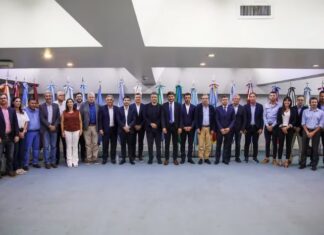 Gobernadores condicionan la votación final de la Ley Ómnibus a una negociación con Casa Rosada