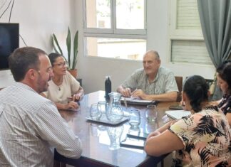 Alianza Estratégica para la Reinserción Laboral y la Prevención del Delito en Concordia
