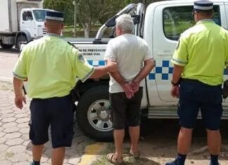 Detuvieron a remisero en Paraná por presunta trata sexual de una adolescente
