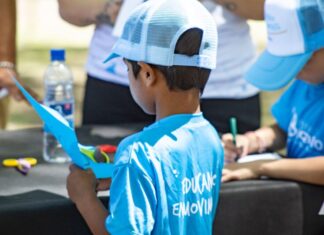 BECARIO. Comenzó la preinscripción para apoyo escolar