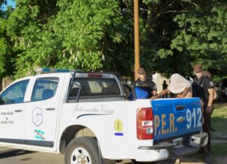 El operativo Barrios Seguros arrojó resultados positivos en enero 2024